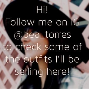 Meet your Posher, Bea